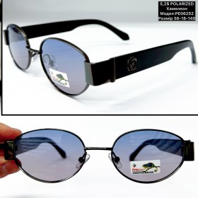 0060 Жіночі (PE06252) POLARIZED «ХАМЕЛЕОН» Розмір 56-18-140